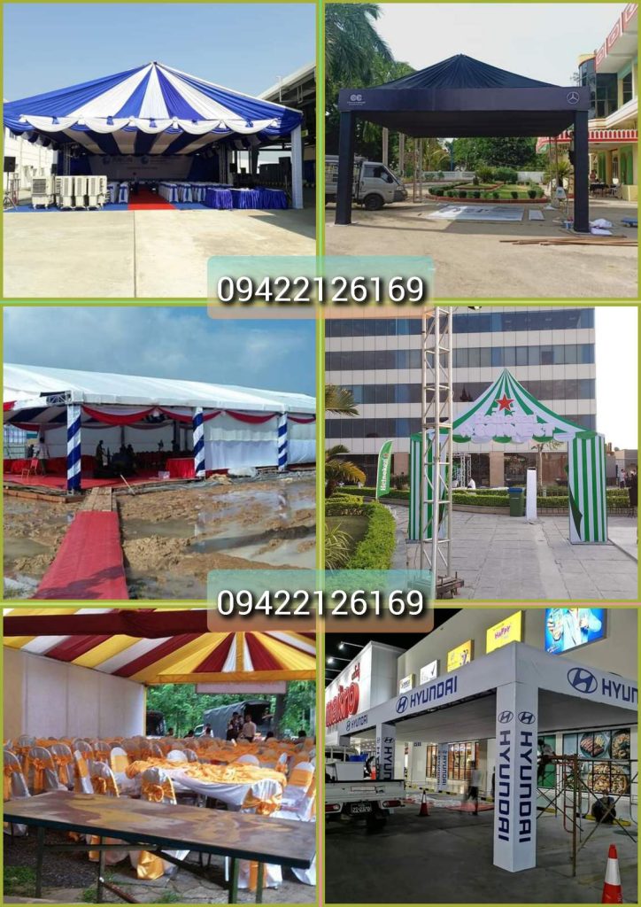 Wedding Fabric Decoration