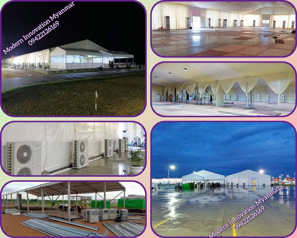 Aircon Rental For Events & Festivals 