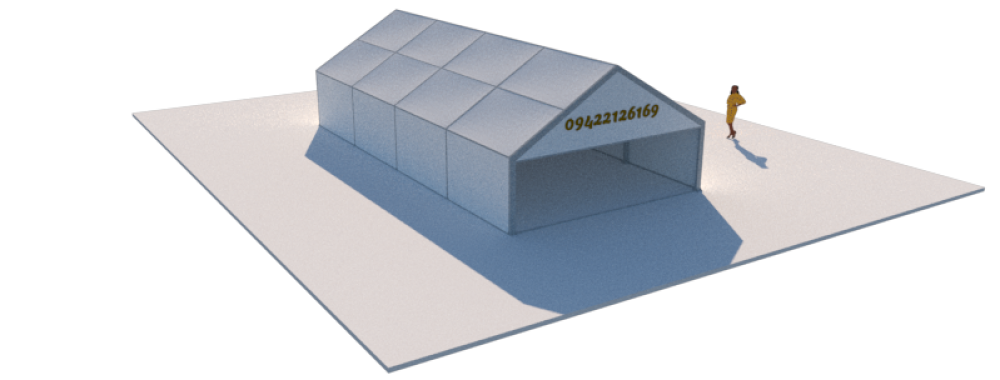 Modern Innovation Myanmar Wedding Tent Rental & Decoration